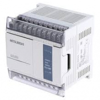 PLC MODEL: FX1N-14MR-D [MITSUBISHI]