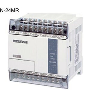 PLC MODEL:FX1N-24MR-001 [MITSUBISHI]