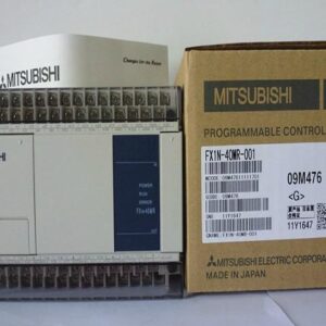 PLC MODEL:FX1N-40MR-001 [MITSUBISHI]