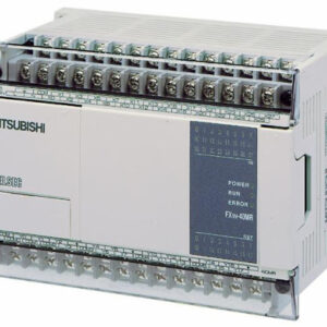 PLC MODEL:FX1N-40MR-DS [MITSUBISHI]