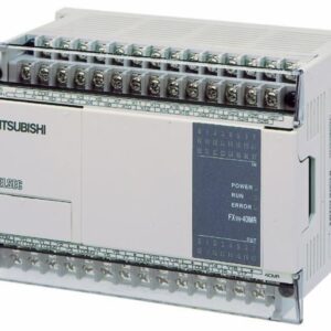 PLC MODEL:FX1N-40MR-ES/UL [MITSUBISHI]