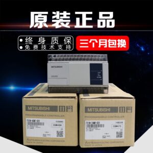 PLC MODEL:FX1N-40MT-001 [MITSUBISHI]