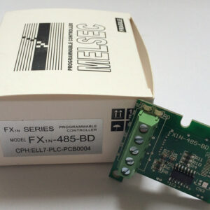 Communication Board Mitsubishi FX1N-485-BD (สินค้าใหม่)