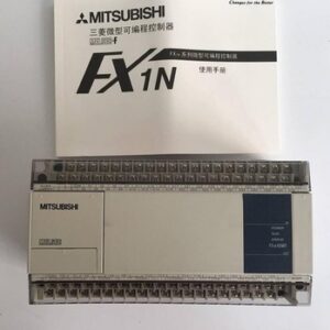 PLC MODEL:FX1N-60MR-ES/UL [MITSUBISHI]