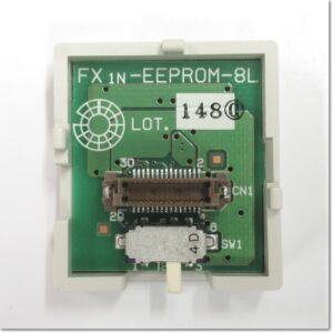 [MITSUBISHI  Memory card ] PLC MODEL: FX1N-EEPROM-8L