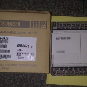 Plc Mitsubishi Model:FX1S-20MR-ES/UL (สินค้าใหม่)