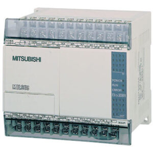 PLC MODEL:FX1S-30MR-D [MITSUBISHI]