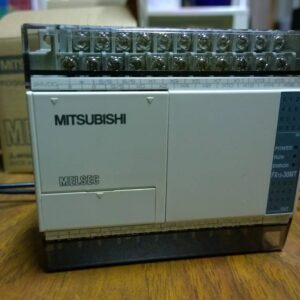 PLC MODEL:FX1S-30MT-D [MITSUBISHI]