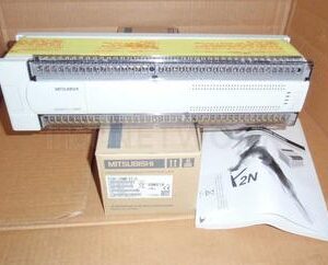 Plc Mitsubishi Model:FX2N-128MR-001 (สินค้าใหม่)