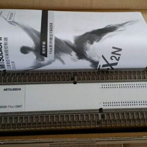 PLC MODEL:FX2N-128MT-ESS/UL [MITSUBISHI]