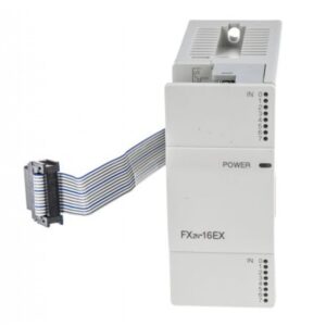 PLC MODEL:FX2N-16EX-ES/UL [MITSUBISHI] ตัวขยายInput 16 in ,24Vdc