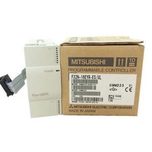 FX2N-16EYR-ES/UL PLC MITSUBISHI ตัวขยาย Output