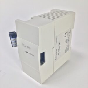 PLC MODEL: FX2N-2AD [MITSUBISHI] analog input 2 channal