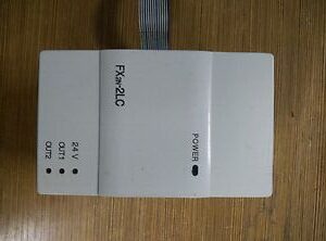 PLC MODEL:FX2N-2LC [MITSUBISHI]
