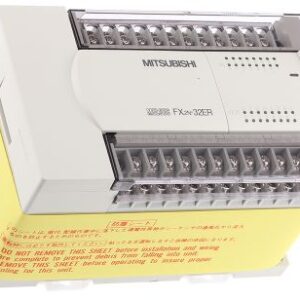 PLC MODEL:FX2N-32ER-ES/UL [MITSUBISHI]