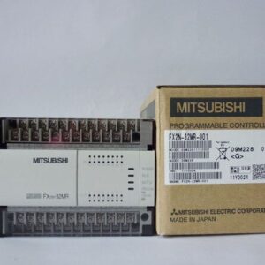 Plc Mitsubishi Model : FX2N-32MR-001 (สินค้าใหม่)