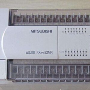 PLC MODEL:FX2N-32MR-ES/UL [MITSUBISHI]