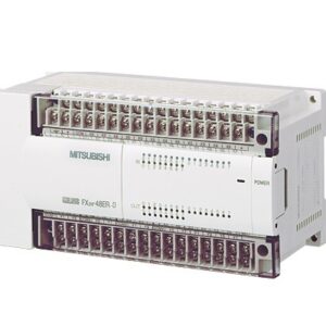 PLC MODEL : FX2N-48ET-D [MITSUBISHI]