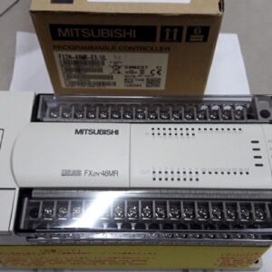 PLC MODEL:FX2N-48MR-ES/UL [MITSUBISHI]