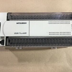 PLC MODEL:FX2N-64MR-ES/UL [MITSUBISHI]