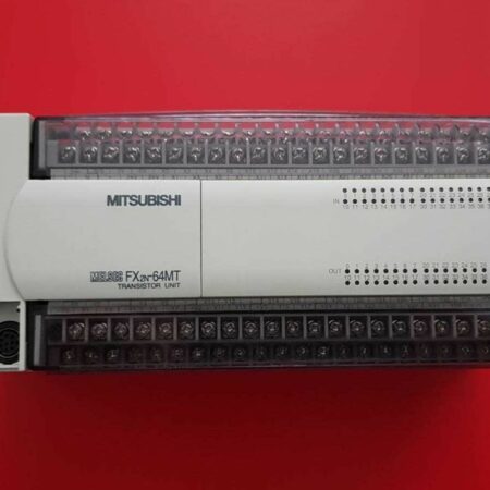 PLC MODEL:FX2N-64MT-ESS/UL [MITSUBISHI]
