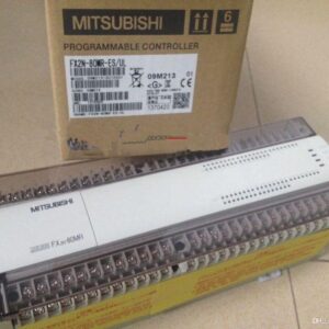 PLC MODEL:FX2N-80MR-ES/UL [MITSUBISHI]