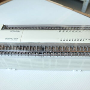 PLC MODEL:FX2N-80MT-ESS/UL [MITSUBISHI]