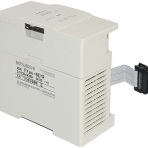 FX2N-8EYR PLC MITSUBISHI Out : DC30V/AC250V 2A