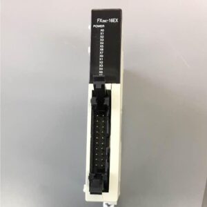 PLC MODEL:FX2NC-16EX [MITSUBISHI]