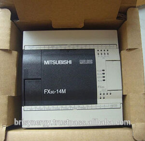 PLC MITSUBISHI Model:FX3G-14MT/ES-A (สินค้าใหม่)