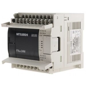 PLC MITSUBISHI FX3G-24MR/ES