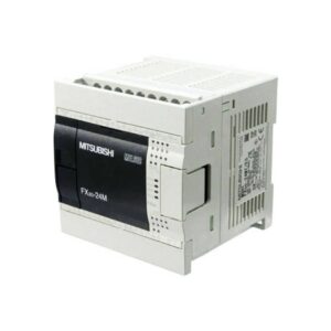 PLC MODEL:FX3G-24MT/ES-A [MITSUBISHI]