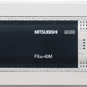 PLC MODEL:FX3G-40MT/ESS [MITSUBISHI]