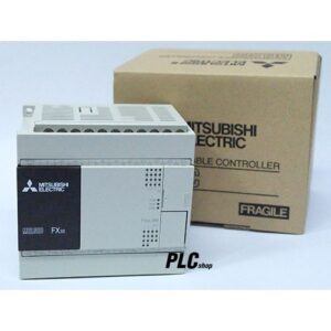 Plc Mitsubishi Model:FX3S-30MT/ES (สินค้าใหม่)