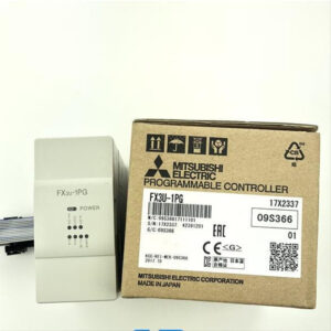 PLC MITSUBISHI FX3U-1PG (สินค้าใหม่)