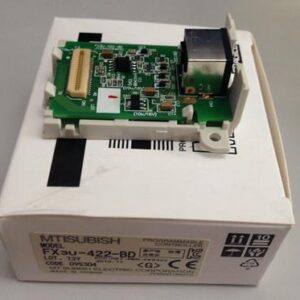 Communication Board Mitsubishi FX3U-422-BD