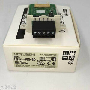 Communication Board Mitsubishi FX3U-485-BD