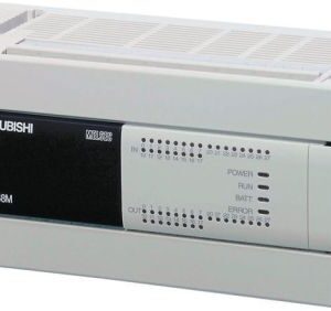 PLC MITSUBISHI FX3U-48MR/ES-A