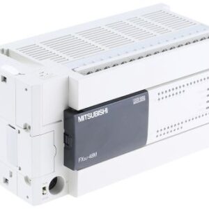 PLC MODEL:FX3U-48MT/ESS [MITSUBISHI]