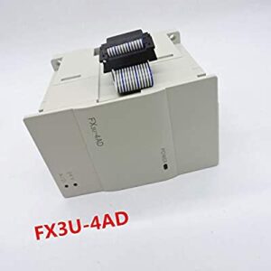 Analog Input Mitsubishi FX3U-4AD (สินค้าใหม่)