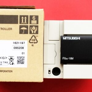 ขาย PLC Mitsubishi รุ่น FX3U-64MT/ES-A