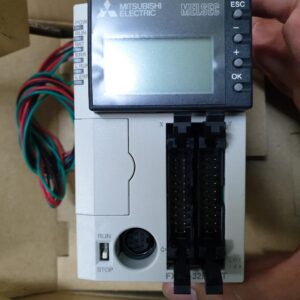 PLC MODEL:FX3UC-32MT-LT-2 [MITSUBISHI]