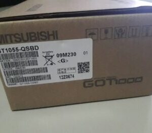 GT1055-QSBD TOUCH SCREEN MITSUBISHI