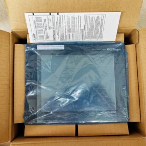 รุ่น GT1562-VNBD Touchscreen Mitsubishi