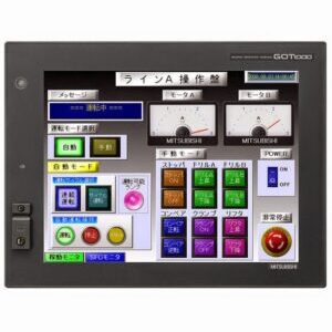 รุ่น GT1562-VNBA Touchscreen Mitsubishi  (สินค้าใหม่)