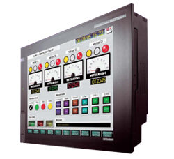 GT1675M-VTBA TOUCH SCREEN MITSUBISHI