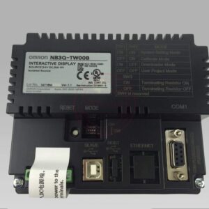 NB3Q-TW00B TOUCH SCREEN OMRON