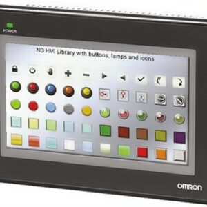 NB5Q-TW01B TOUCH SCREEN OMRON