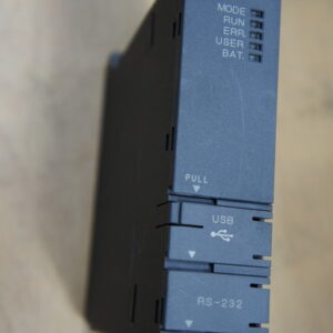 ขายPlc Mitsubishi Model: Q00UCPU (สินค้าใหม่)