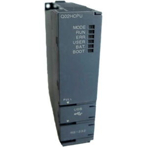 ขาย plc mitsubishi Model: Q02HCPU (สินค้าใหม่)
